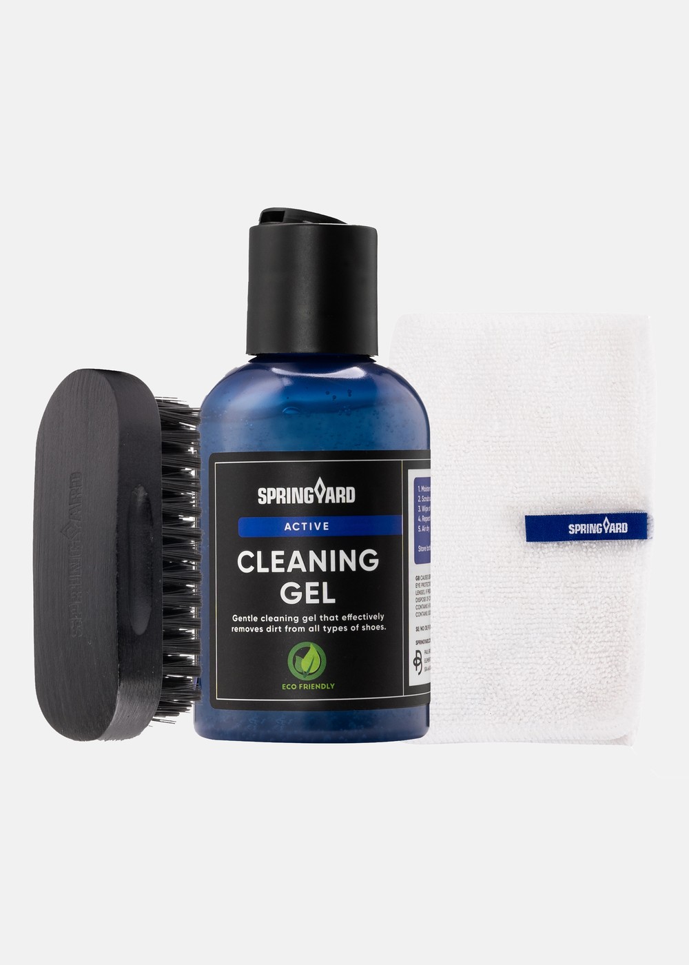 Cleaning Kit, Black, No Size, Träningstillbehör | Herr - Aktivitet - Träningskläder - Träningstillbehör | Padelspecialisterna