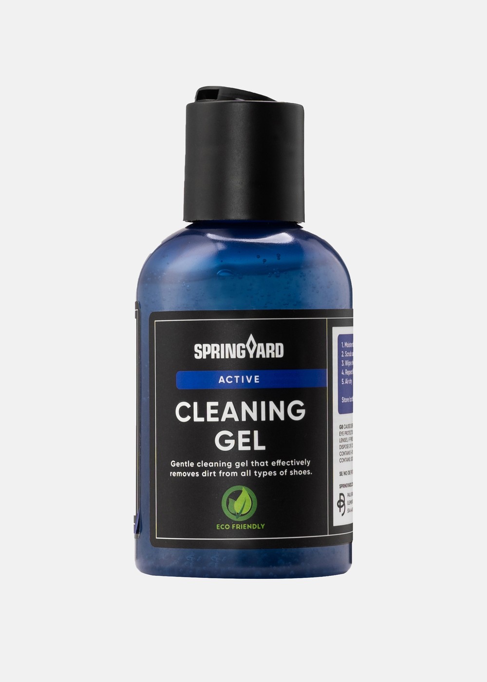 Cleaning Gel, Black, No Size, Löpartillbehör | Herr - Aktivitet - Löparkläder - Löpartillbehör | Padelspecialisterna
