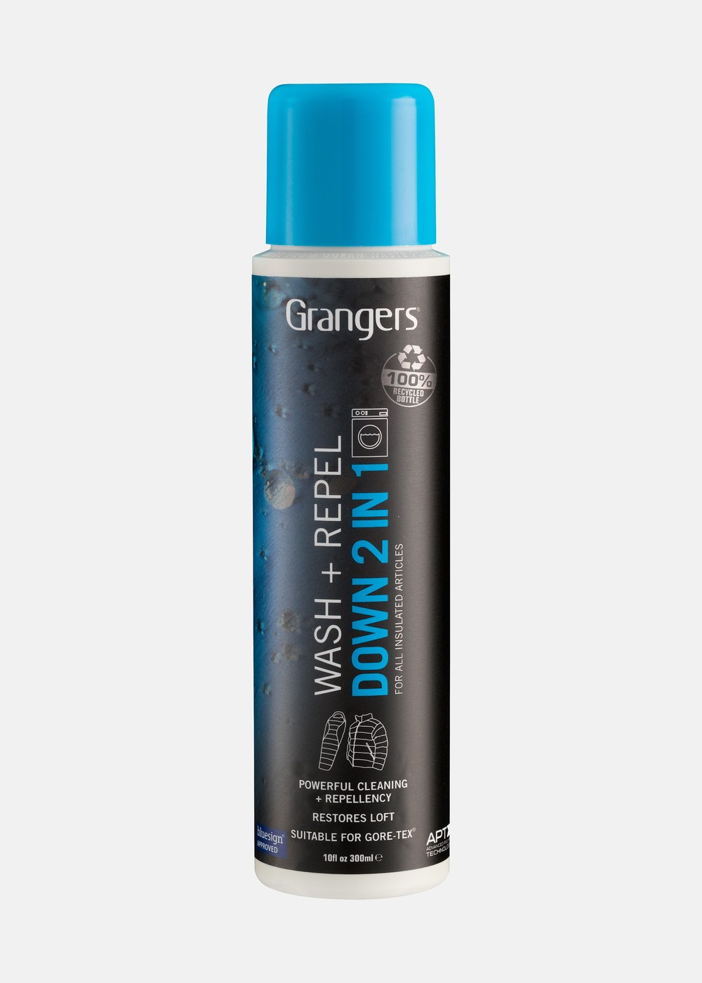 Down Wash + Repel 2in1, Neutral, No Size, Löpartillbehör | Herr - Aktivitet - Löparkläder - Löpartillbehör | Padelspecialisterna
