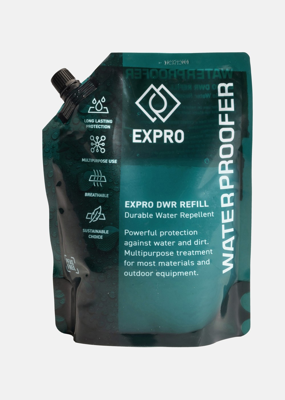 Waterproofer Refill, Neutral, 700, Löpartillbehör | Herr - Aktivitet - Löparkläder - Löpartillbehör | Padelspecialisterna