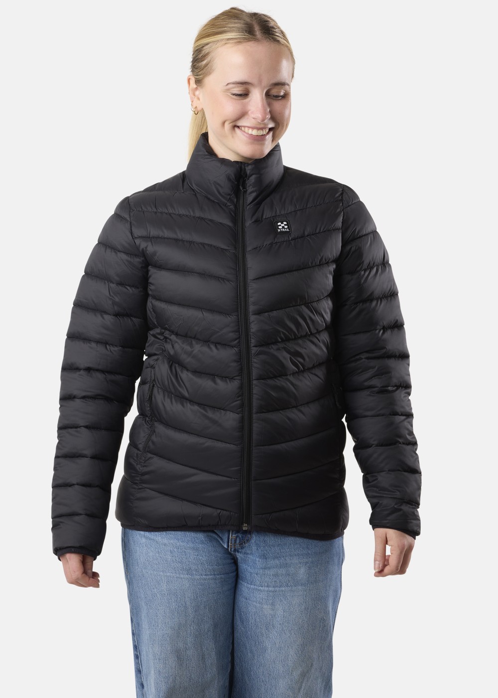 Colorado Lightweight Jacket W, Black, 44, Höstjackor | Dam - Kläder - Jackor - Höstjackor | Padelspecialisterna