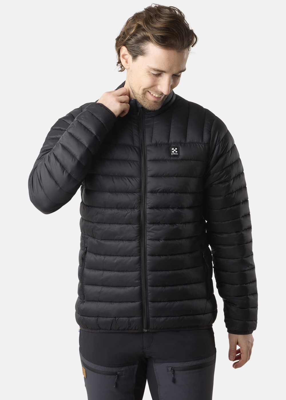 Colorado Lightweight Jacket, Black, L, Jackor | Sport & aktivitet - Friluftsliv - Vandringskläder - Jackor | Padelspecialisterna
