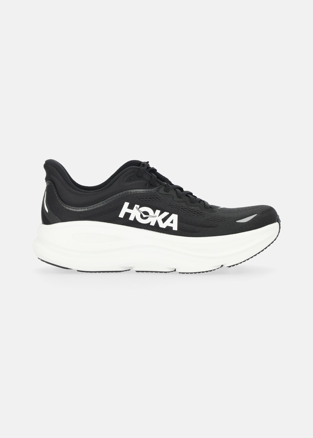 M Bondi 9, Black / White, 46 (Us 11.5), Löparskor | Sport & aktivitet - Sporter - Löpning - Löparskor | Padelspecialisterna