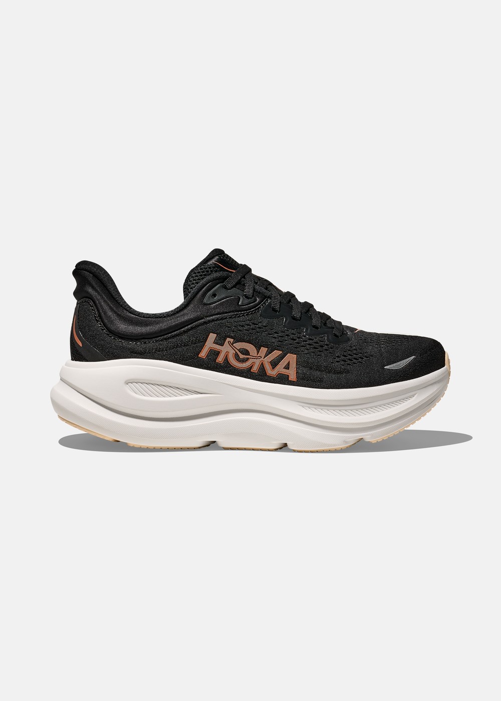 W Bondi 9, Black / Rose Gold, 38 2/3 (Us 7), Löparskor | Sport & aktivitet - Sporter - Löpning - Löparskor | Padelspecialisterna