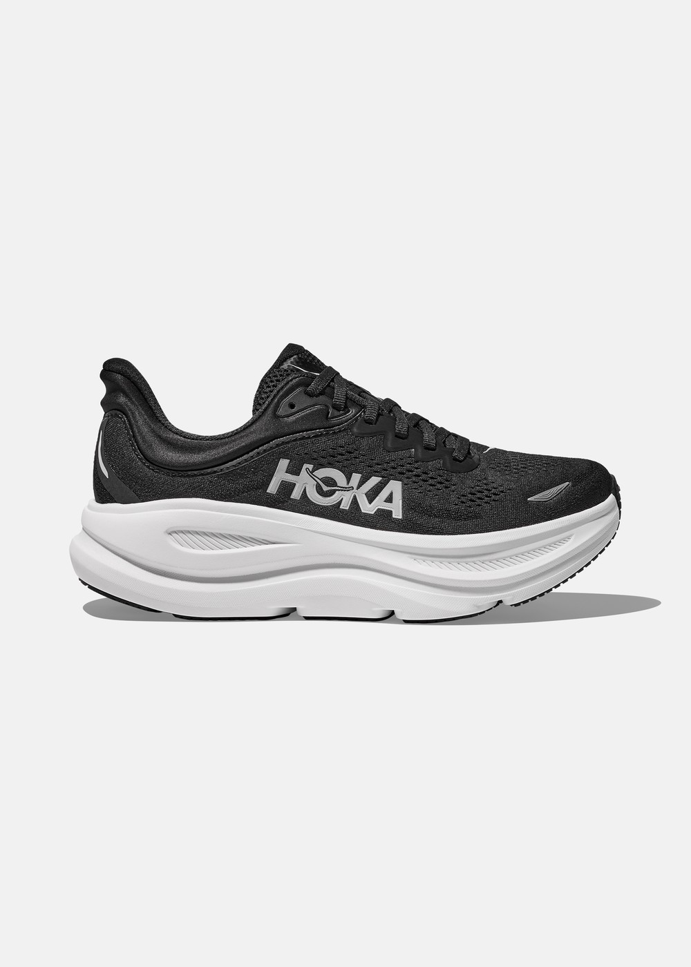 W Bondi 9, Black / White, 38 (Us 6.5), Löparskor | Sport & aktivitet - Sporter - Löpning - Löparskor | Padelspecialisterna