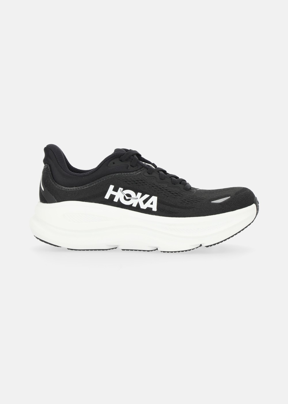 W Bondi 9 Wide, Black / White, 39 1/3 (Us 7.5), Neutrala Löparskor | Skor - Träningsskor - Löparskor - Neutrala löparskor | Padelspecialisterna