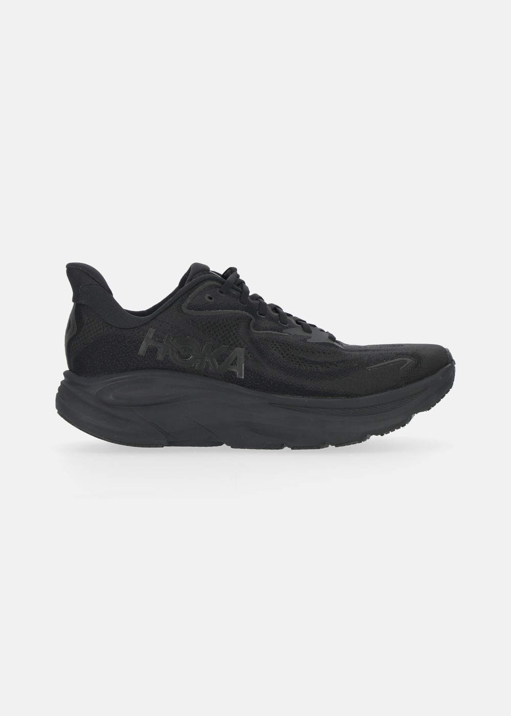 M Clifton 10, Black / Black, 41 1/3 (Us 8), Neutrala Löparskor | Skor - Träningsskor - Löparskor - Neutrala löparskor | Padelspecialisterna