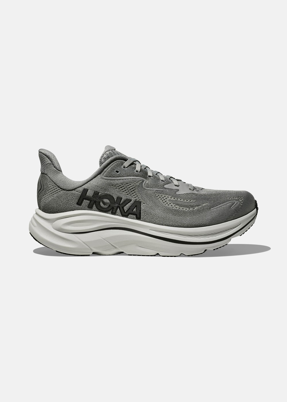M Clifton 10, Galactic Grey / Asteroid, 41 1/3 (Us 8), Neutrala Löparskor | Skor - Träningsskor - Löparskor - Neutrala löparskor | Padelspecialisterna