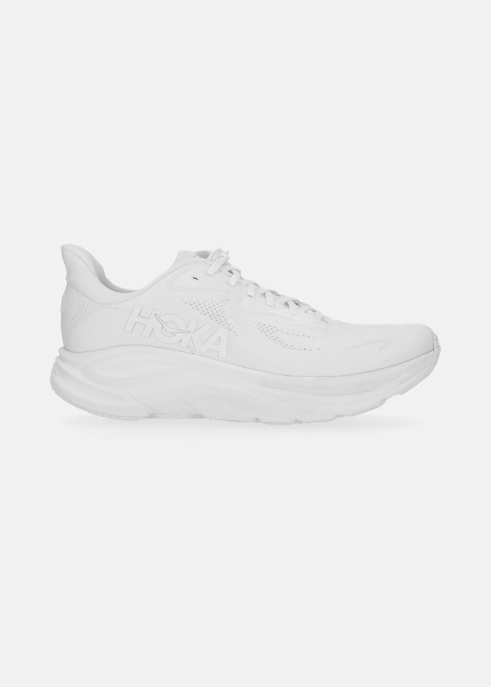 M Clifton 10, White / White, 45 1/3 (Us 11), Neutrala Löparskor | Skor - Träningsskor - Löparskor - Neutrala löparskor | Padelspecialisterna