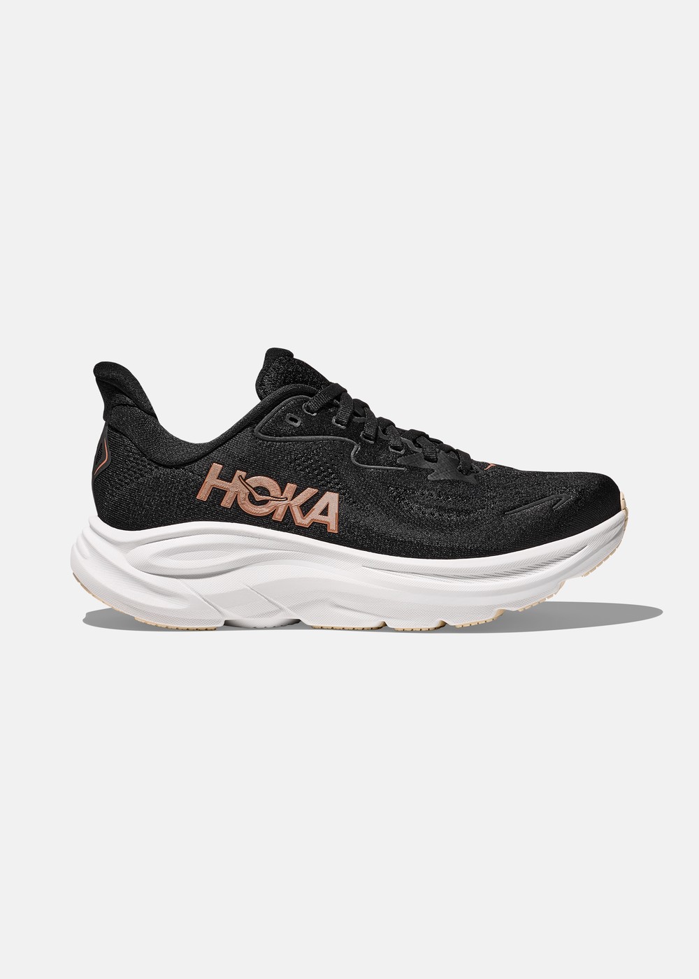 W Clifton 10, Black / Rose Gold, 39 1/3 (Us 8), Neutrala Löparskor | Skor - Träningsskor - Löparskor - Neutrala löparskor | Padelspecialisterna