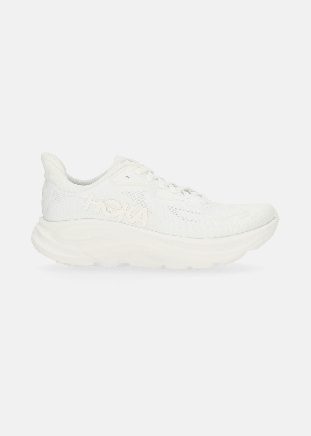 W Clifton 10, White / White, 38 2/3 (Us 7.5), Neutrala Löparskor | Skor - Träningsskor - Löparskor - Neutrala löparskor | Padelspecialisterna