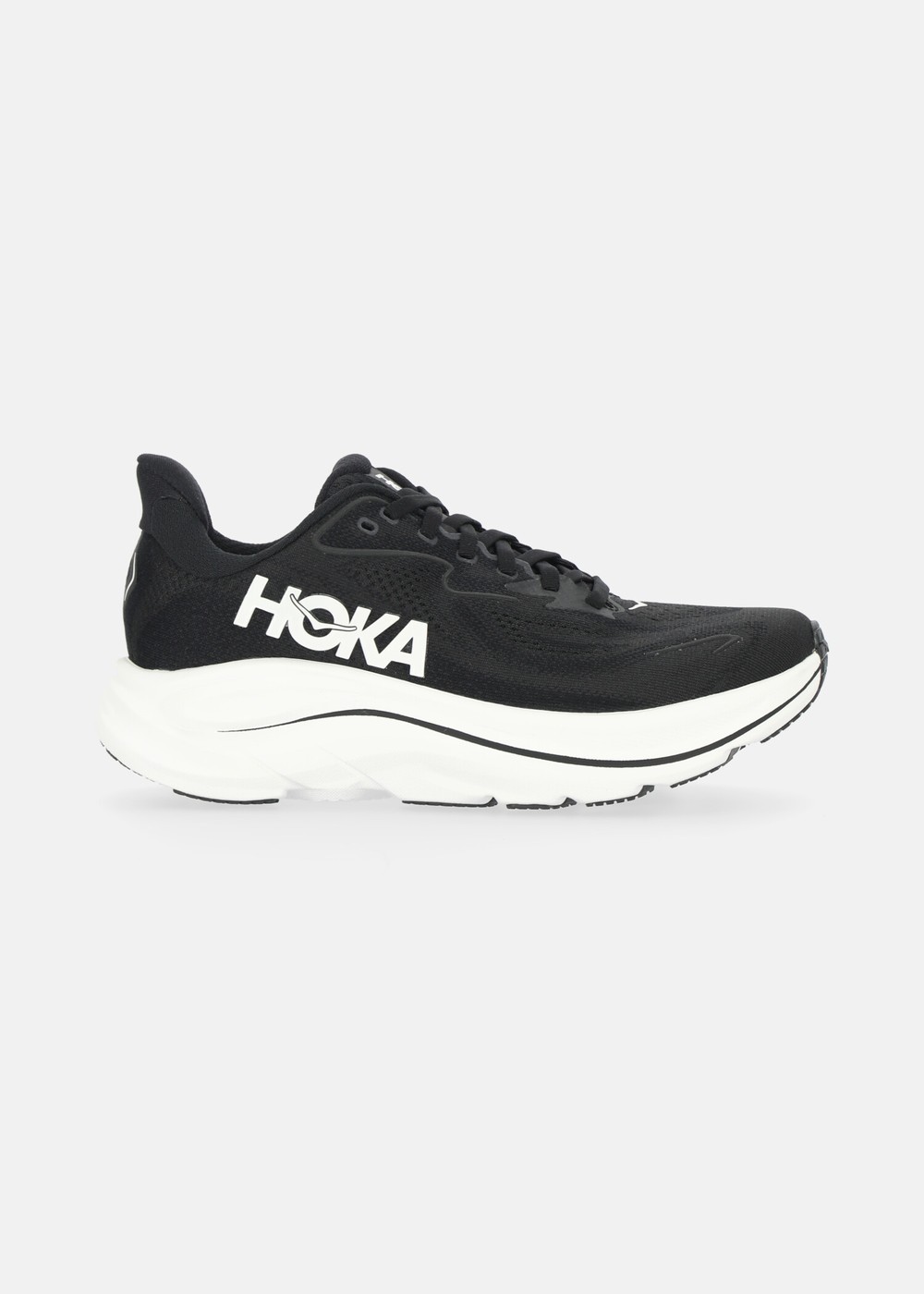 W Clifton 10 Wide, Black / White, 36 2/3 (Us 5.5), Neutrala Löparskor | Skor - Träningsskor - Löparskor - Neutrala löparskor | Padelspecialisterna
