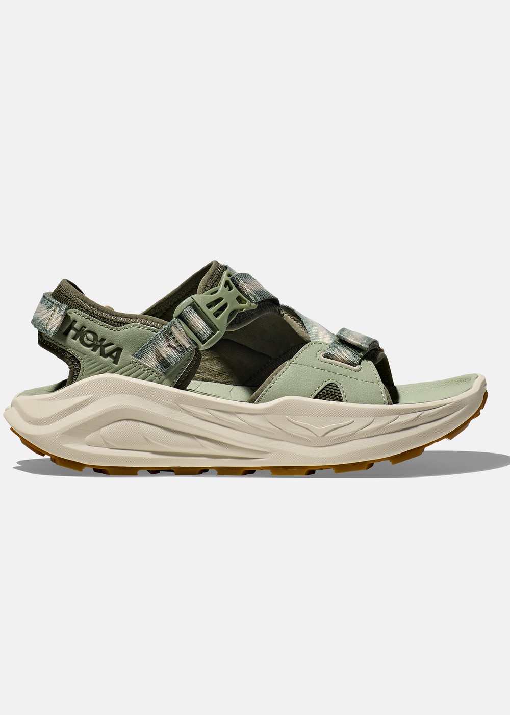 M Infini Hike Tc, Sea Moss / Oat Milk, 42 2/3 (Us 9), Sandaler | Skor - Sommarskor - Sandaler | Padelspecialisterna