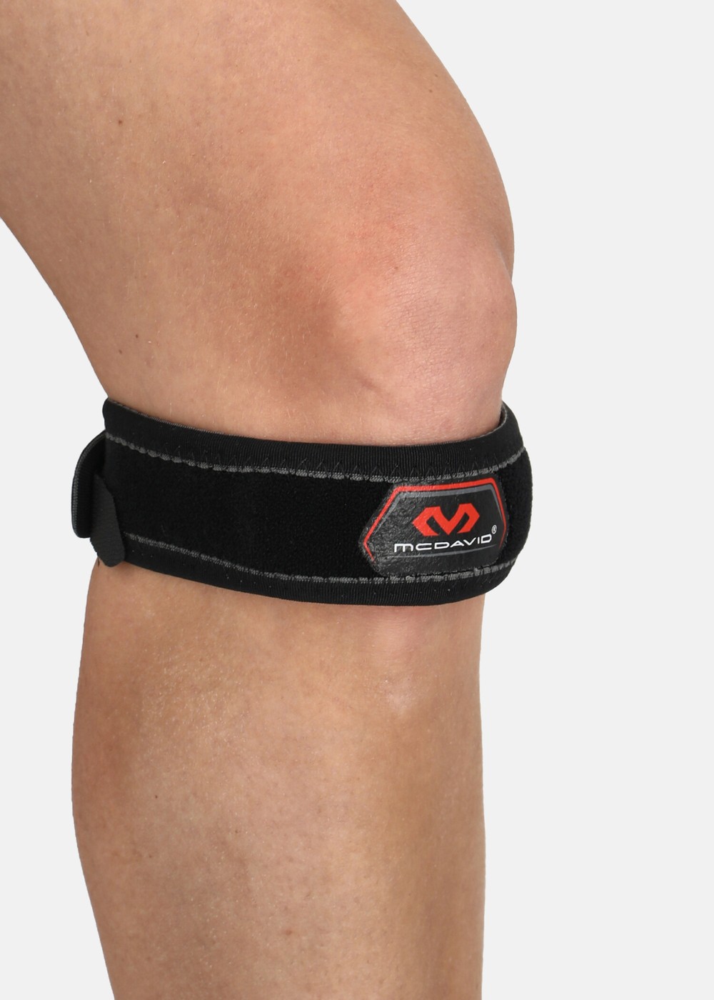Jumper´s Knee Strap, Svart, Onesize, Träningstillbehör | Dam - Aktivitet - Träningskläder - Träningstillbehör | Padelspecialisterna