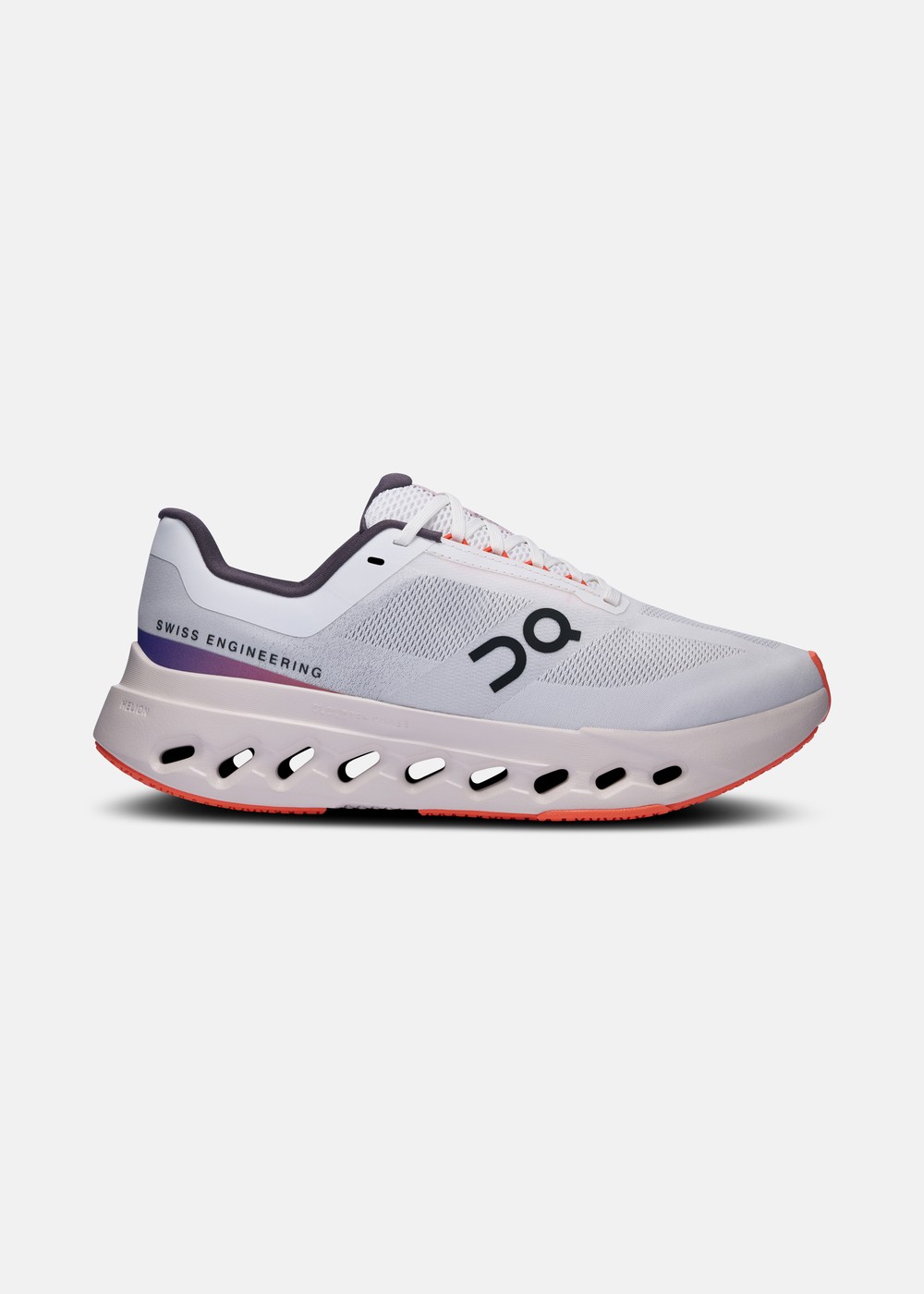 Cloudsurfer Next, White Flame, 40.5, Neutrala Löparskor | Skor - Träningsskor - Löparskor - Neutrala löparskor | Padelspecialisterna