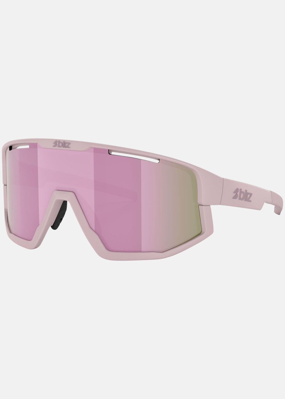 Fusion Small, Matt Pink / Brown W Pink Multi, Onesize, Löpartillbehör | Herr - Aktivitet - Löparkläder - Löpartillbehör | Padelspecialisterna