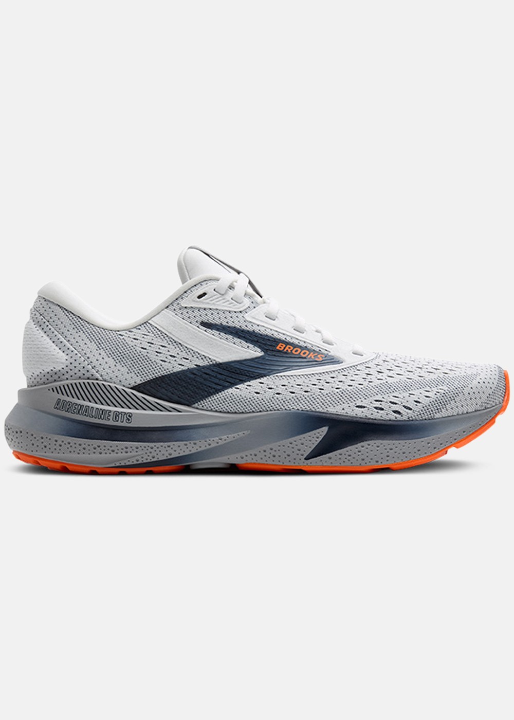 Adrenaline Gts 24, White/Peacoat/Alloy, 42.5 (Us 9), Löparskor | Skor - Träningsskor - Löparskor | Padelspecialisterna