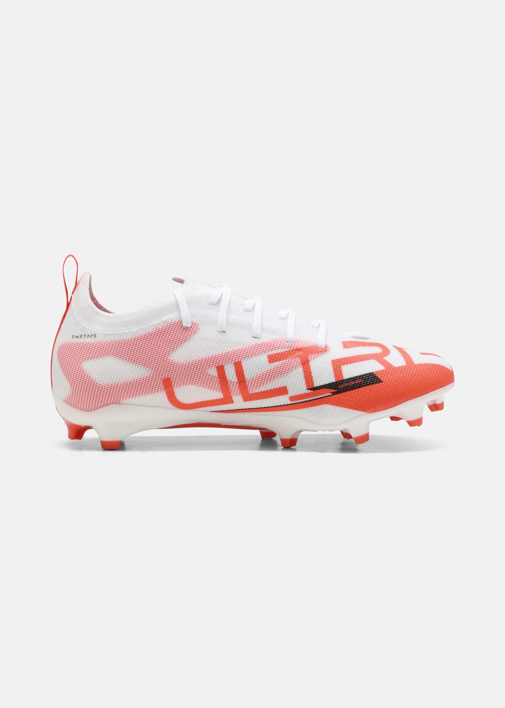Ultra 5 Pro Fg/Ag Jr, Puma White-Puma Black-Glowing, 37,5 (Uk 4.5), Fotbollsskor | Sport & aktivitet - Sporter - Fotboll - Fotbollsskor | Padelspecialisterna