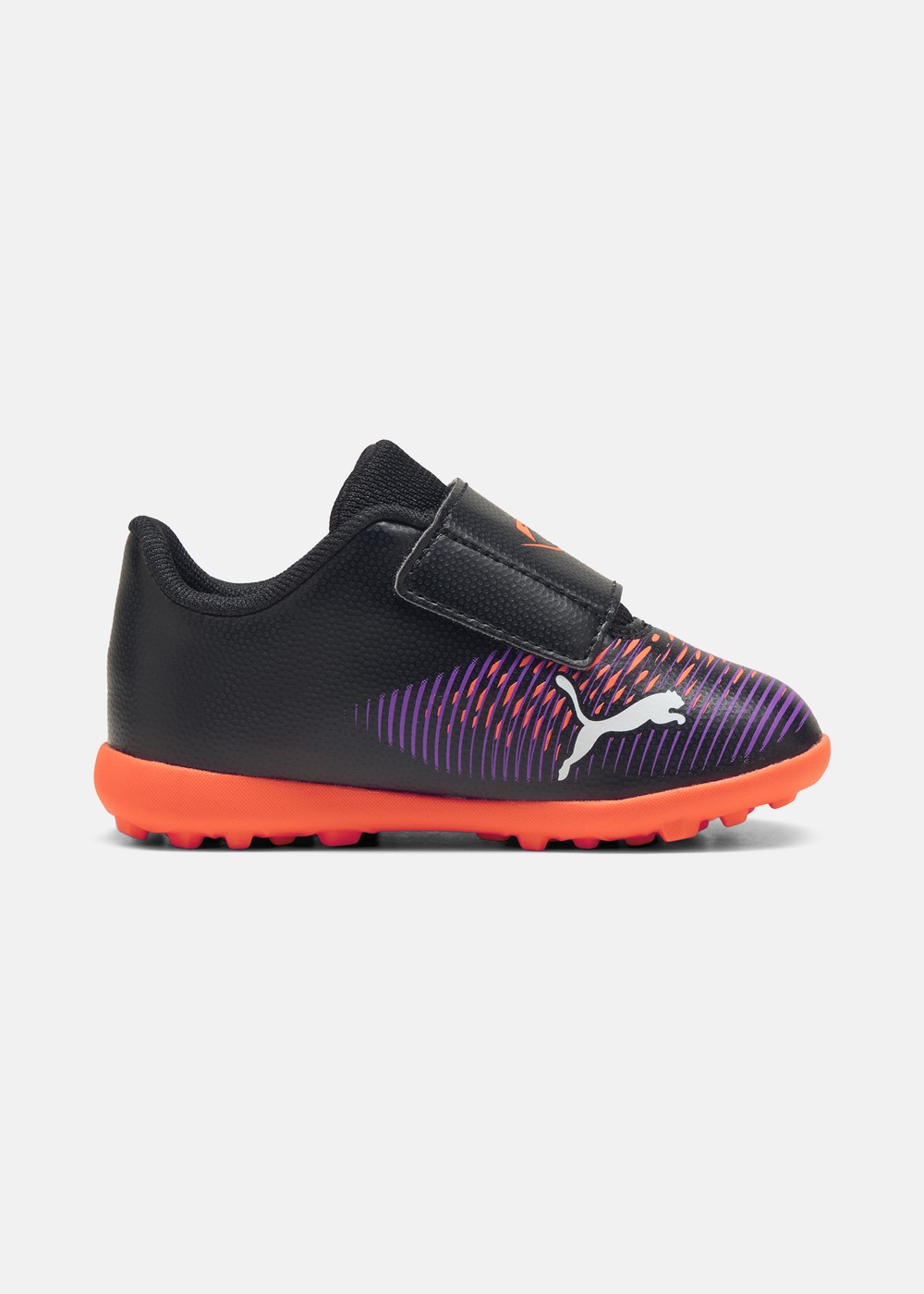 Future 8 Play Tt V Inf, Puma Black-Puma White-Glowing, 21 (Uk 4.5), Skor | Junior - Skor | Padelspecialisterna