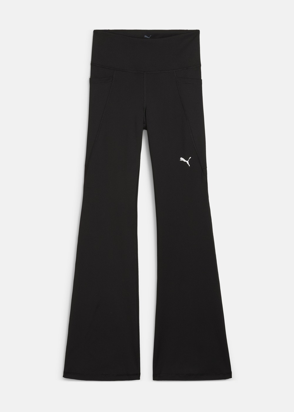 W Tad Essential Hw Bootcut Pan, Puma Black, L, LÄnga Tights | Dam - KlÀder - Tights - LÄnga tights | Padelspecialisterna