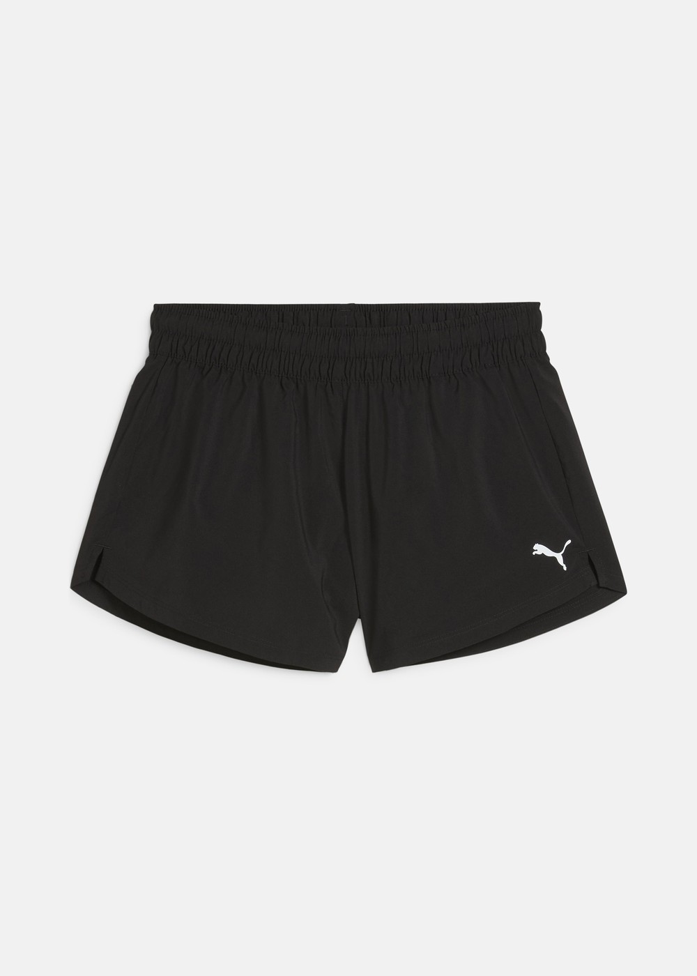 W Tad Essential 3"" Woven Short, Puma Black, Xs, Löparshorts | Dam - Aktivitet - Löparkläder - Löparshorts | Padelspecialisterna