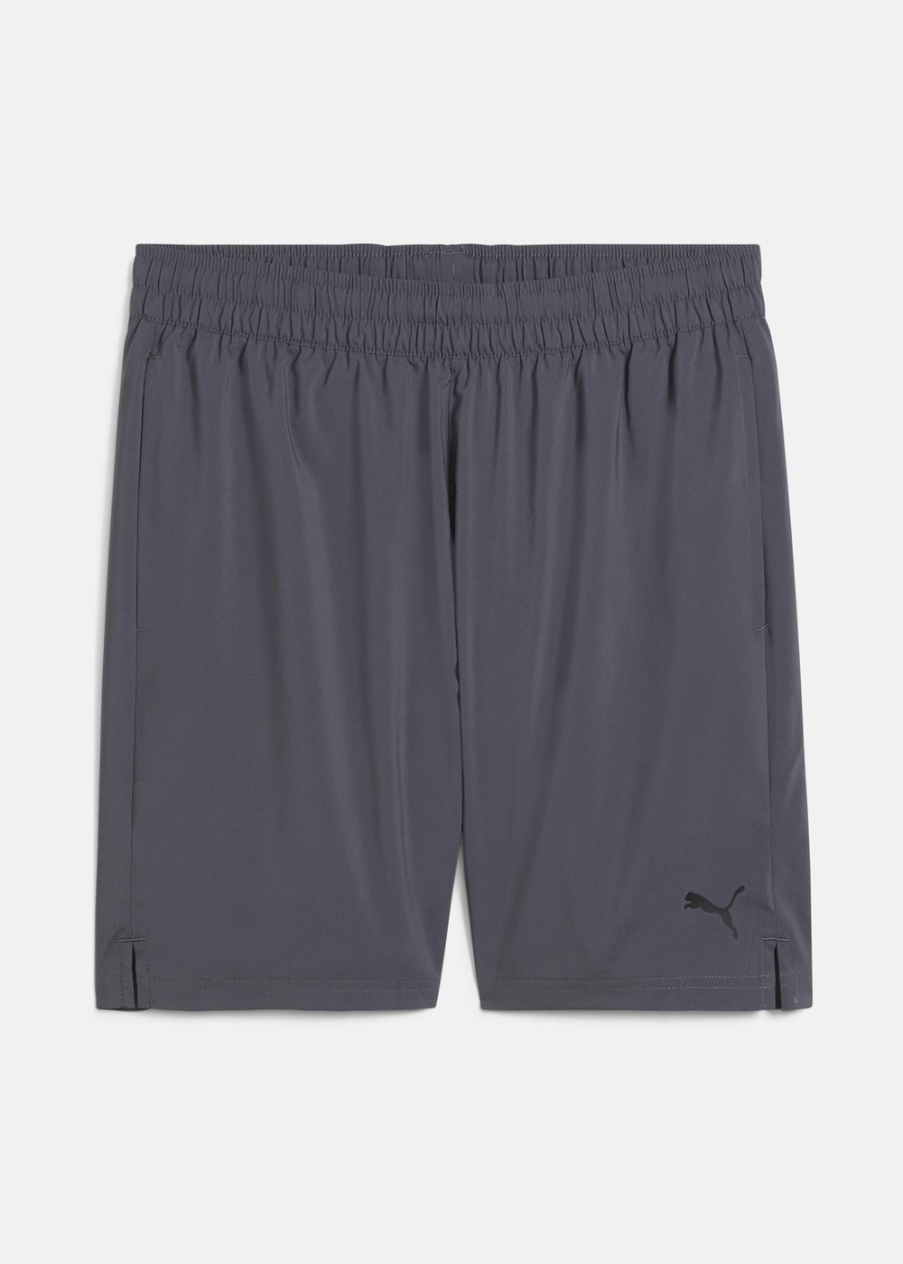 M Tad Essentials 7"" Woven Shor, Galactic Gray, S, Löparshorts | Herr - Aktivitet - LöparklÀder - Löparshorts | Padelspecialisterna