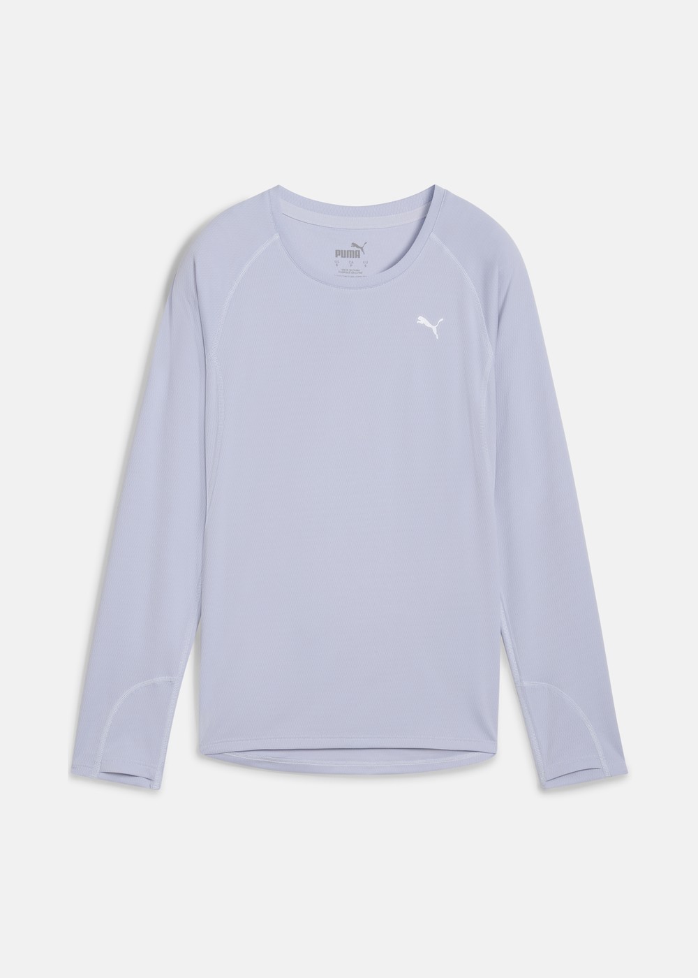 W Run Velocity Long Sleeve (Po, Cool Weather, L,  Löpar-T-Shirts