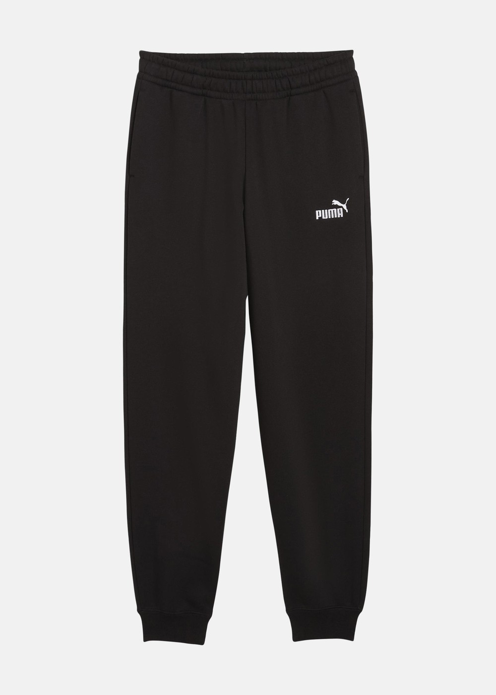 Ess No. 1 Logo Sweatpants Fl B, Puma Black, 176, Sweatpants | Junior - KlÀder - Byxor - Sweatpants | Padelspecialisterna