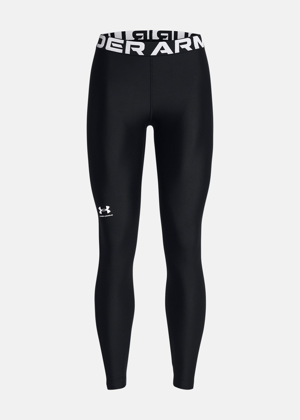Under Armour Women's UA Hg Authentics Legging Black XL, Black