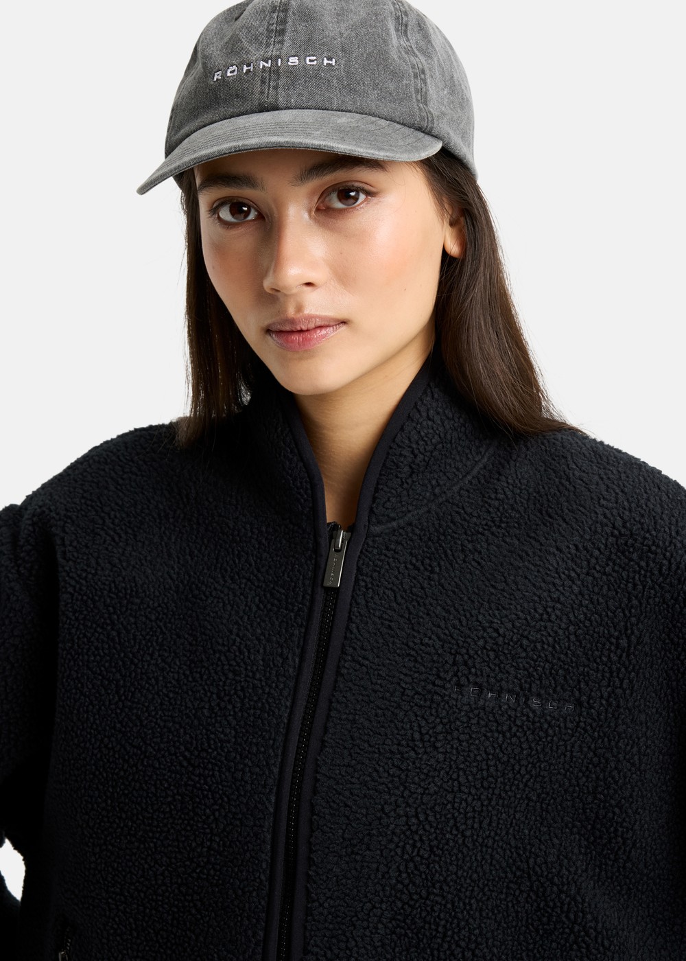 Juno Cap, Black Wash, Onesize, Hattar | Dam - Accessoarer - Kepsar & Hattar | Padelspecialisterna
