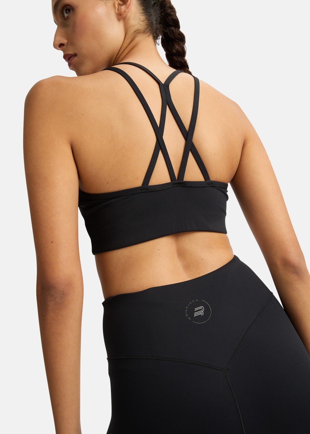 Legacy Sportsbra, Black, M, Löparkläder | Sport & aktivitet - Sporter - Löpning - Löparkläder | Padelspecialisterna