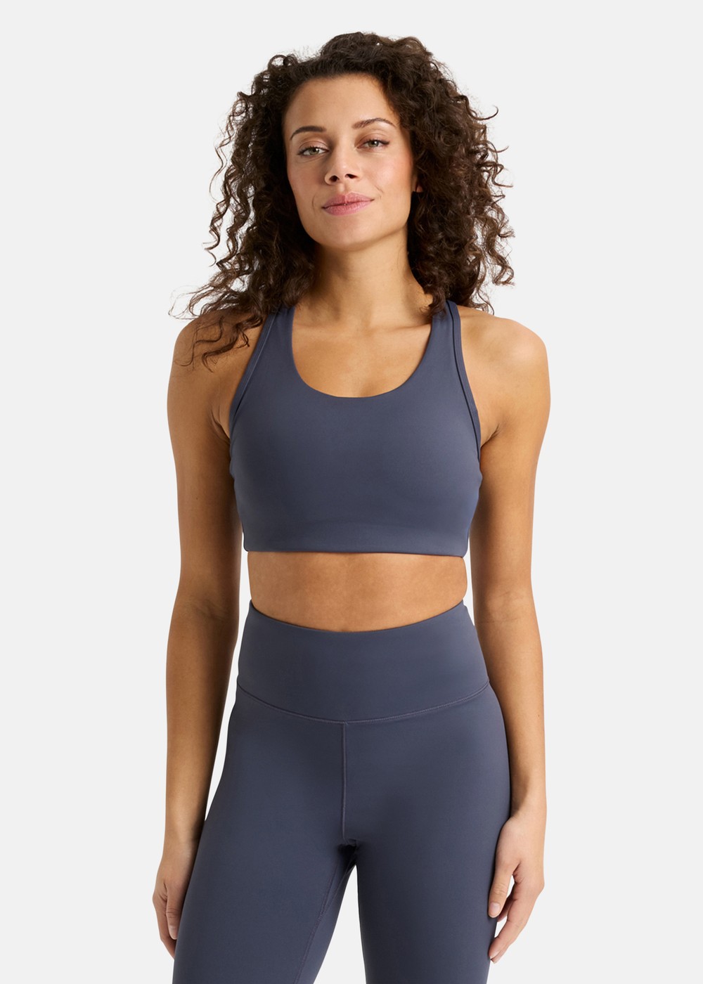Legacy Sportsbra, Dk Grey Plum, Xl, Löparkläder | Sport & aktivitet - Sporter - Löpning - Löparkläder | Padelspecialisterna