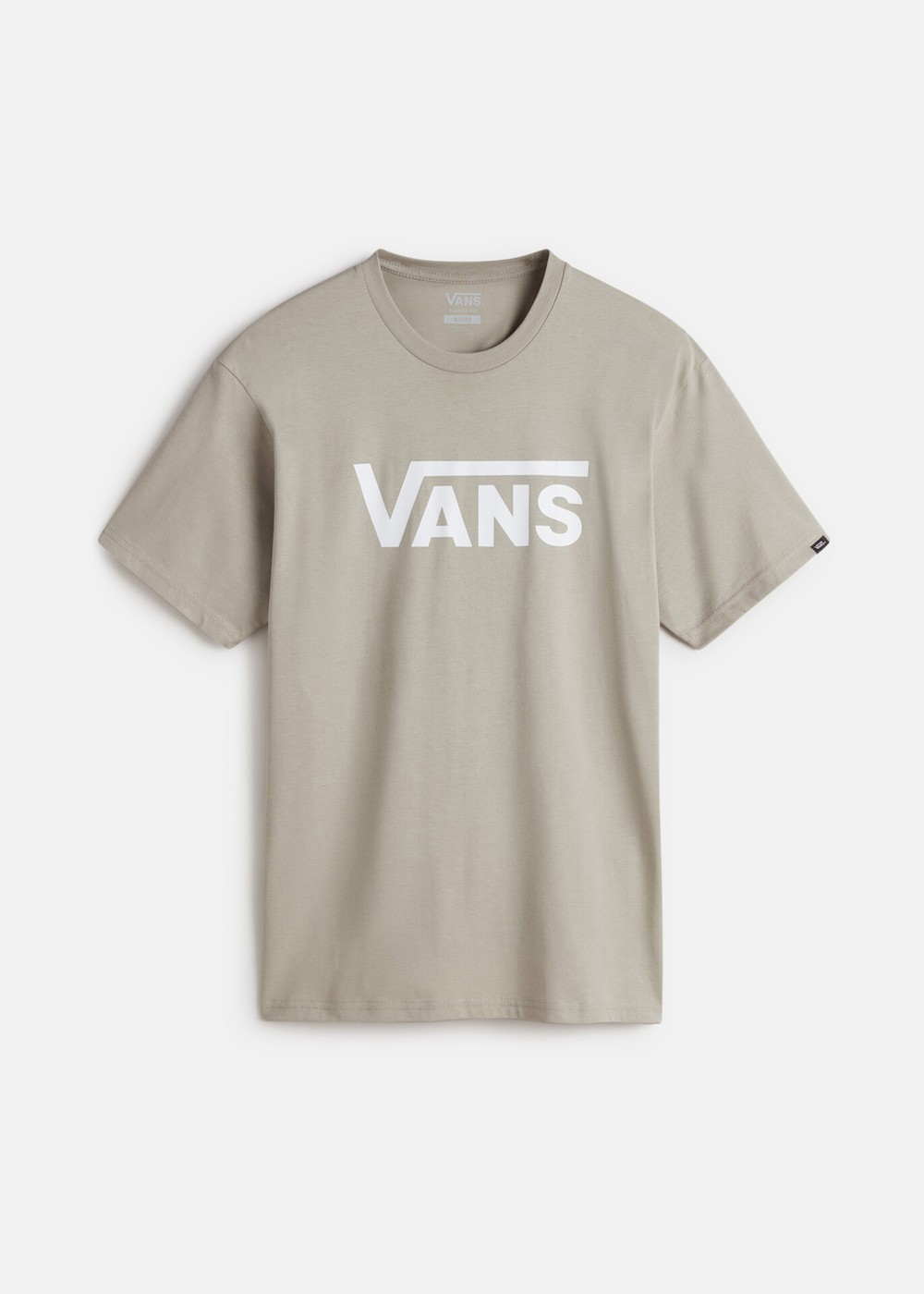 Mn Vans Classic, London Fog, 2xl, T-Shirts | Herr - Kläder - T-shirts | Padelspecialisterna