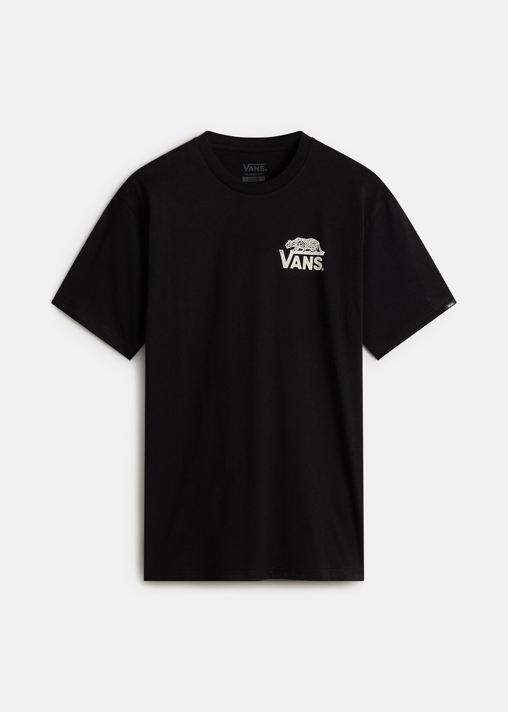 Sneaky Ss, Black, Xl, T-Shirts | Herr - Kläder - T-shirts | Padelspecialisterna