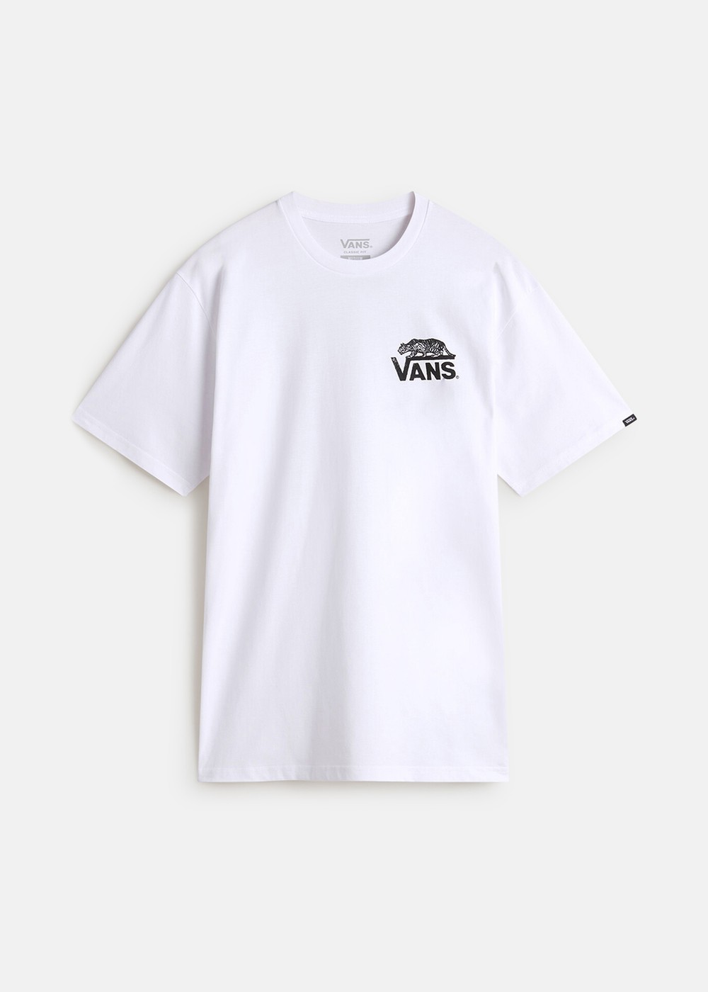 Sneaky Ss, White, M, T-Shirts | Herr - Kläder - T-shirts | Padelspecialisterna
