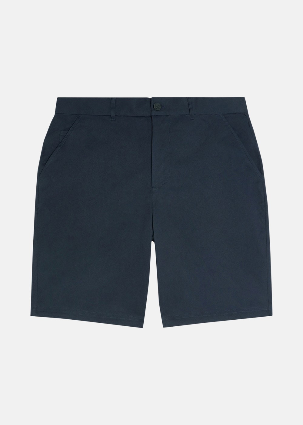 Course Stretch Chino Shorts, Dark Navy, 34, Vardagsshorts | Herr - Kläder - Shorts - Vardagsshorts | Padelspecialisterna