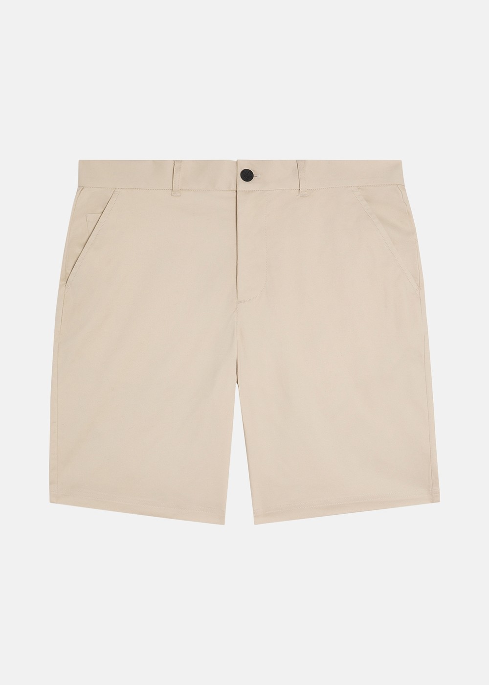 Course Stretch Chino Shorts, Sesame, 32, Vardagsshorts | Herr - Kläder - Shorts - Vardagsshorts | Padelspecialisterna