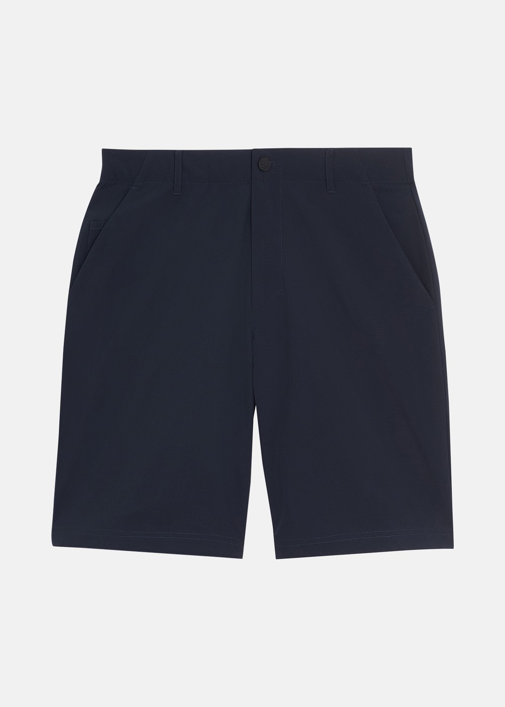5 Pocket Golf Shorts, Dark Navy, 36, Vardagsshorts | Herr - Kläder - Shorts - Vardagsshorts | Padelspecialisterna