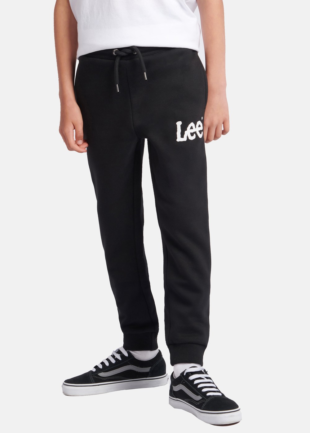 Wobbly Graphic Bb Jogger, Black, 15-16, Vardagsbyxor | Junior - Kläder - Byxor - Vardagsbyxor | Padelspecialisterna