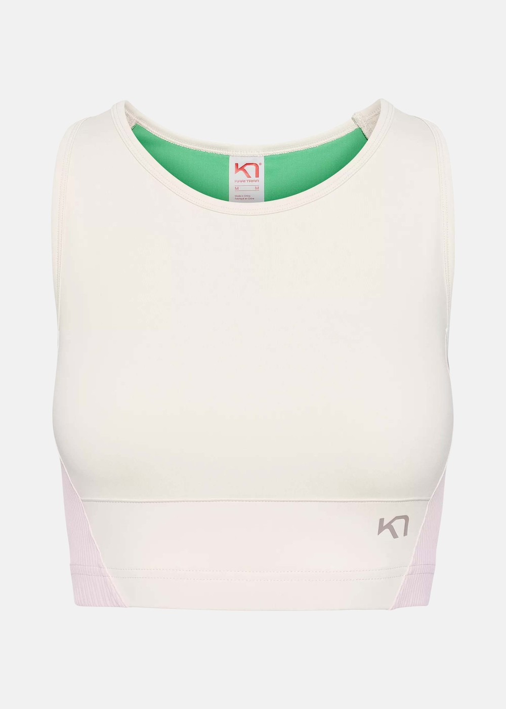 Linnea Sports Top, Light Beige, Xs, Löparkläder | Sport & aktivitet - Sporter - Löpning - Löparkläder | Padelspecialisterna