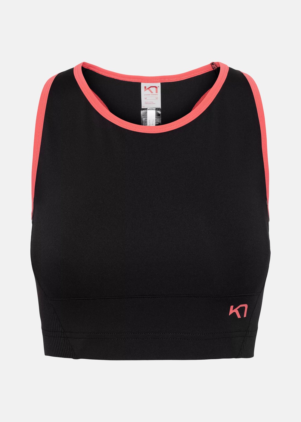 Linnea Sports Top, Black, Xs, Löparkläder | Sport & aktivitet - Sporter - Löpning - Löparkläder | Padelspecialisterna