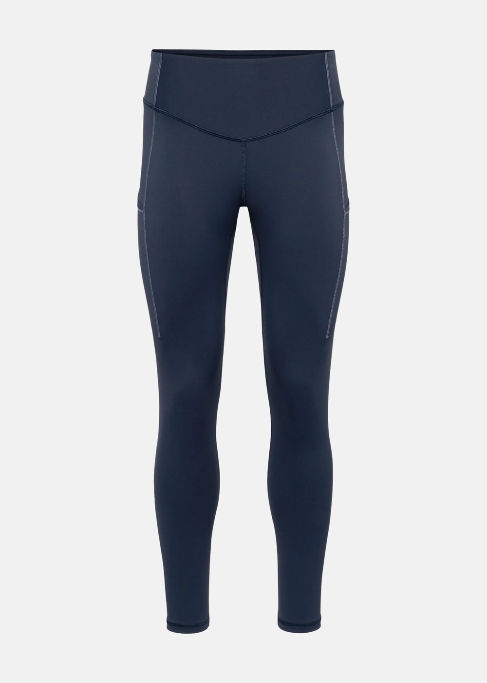 Isabel Tights, Dark Navy Blue, Xs, Långa Tights | Dam - Kläder - Tights - Långa tights | Padelspecialisterna
