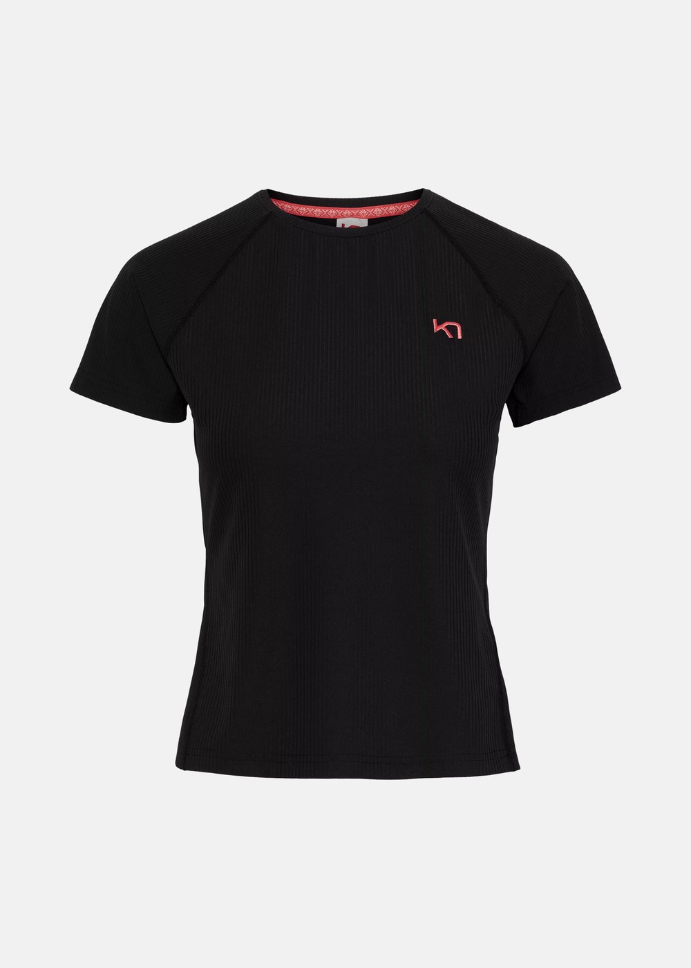 Linnea Tee, Black, S, Löparkläder | Sport & aktivitet - Sporter - Löpning - Löparkläder | Padelspecialisterna