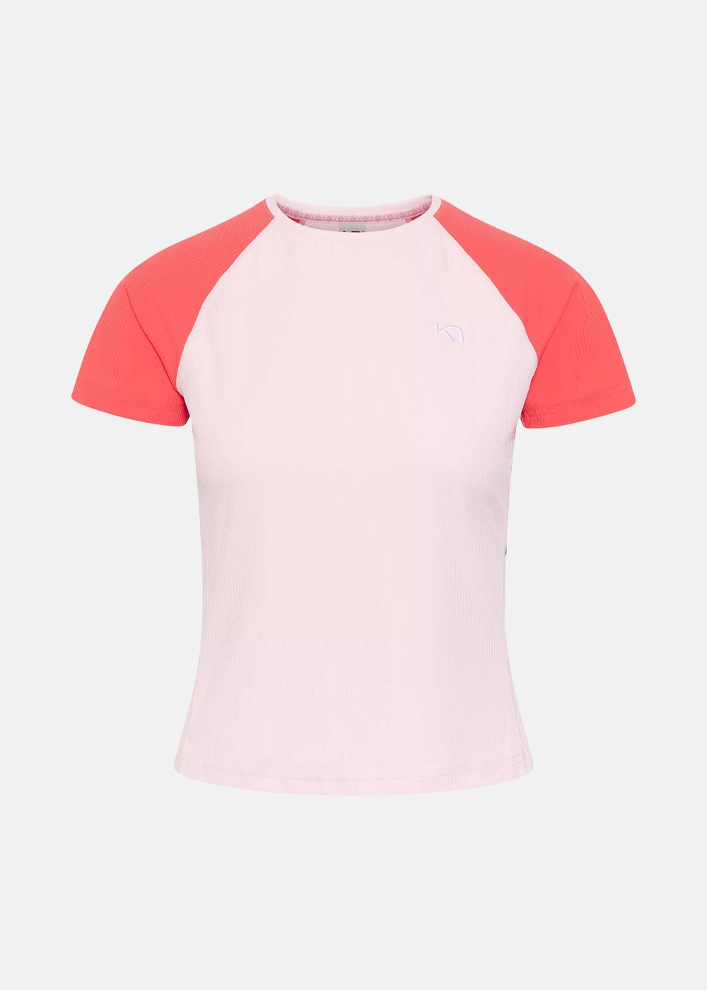 Linnea Tee, Gum, L, Löparkläder | Sport & aktivitet - Sporter - Löpning - Löparkläder | Padelspecialisterna