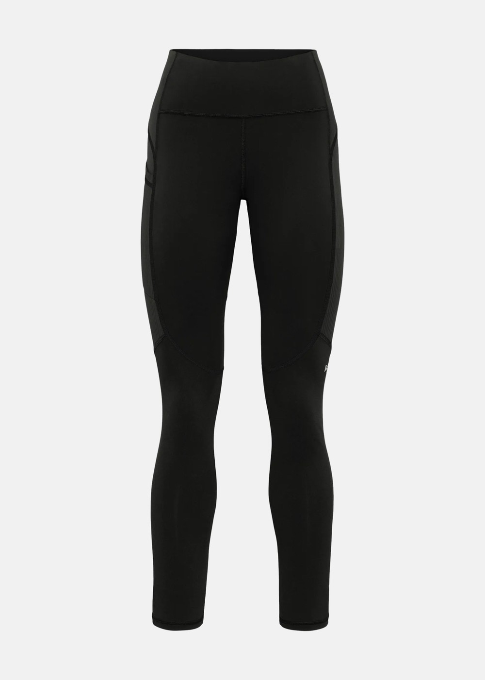 Linnea Tights, Black, M, Långa Tights | Dam - Kläder - Tights - Långa tights | Padelspecialisterna