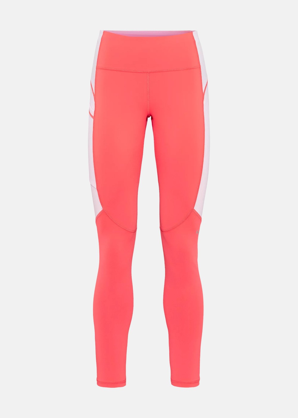 Linnea Tights, Light Red, L, Långa Tights | Dam - Kläder - Tights - Långa tights | Padelspecialisterna