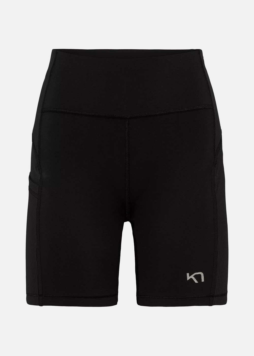 Linnea Shorts, Black, Xs, Korta Tights | Dam - Kläder - Tights - Korta tights | Padelspecialisterna