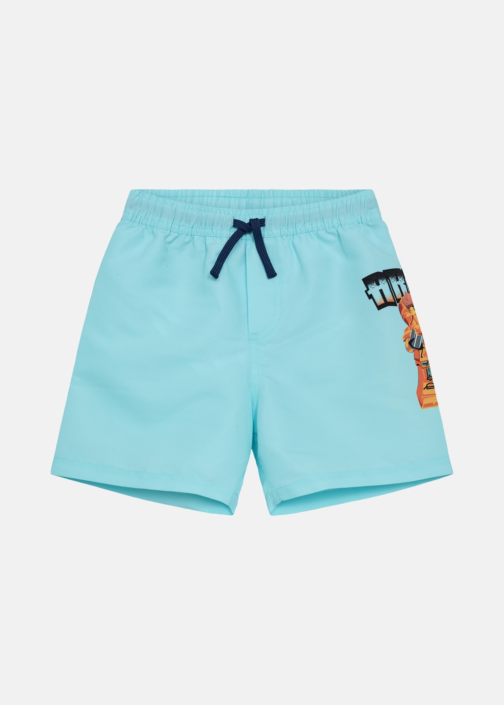 Lwagan 304 - Swim Shorts, Mint, 122, Badbyxor | Junior - Kläder - Badkläder - Badbyxor | Padelspecialisterna