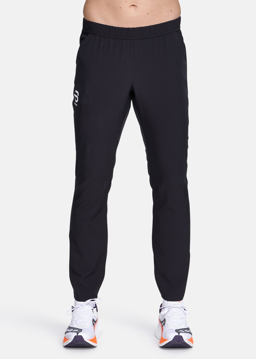 Pants Tempo, Black, 2xl, Löparkläder | Sport & aktivitet - Sporter - Löpning - Löparkläder | Padelspecialisterna