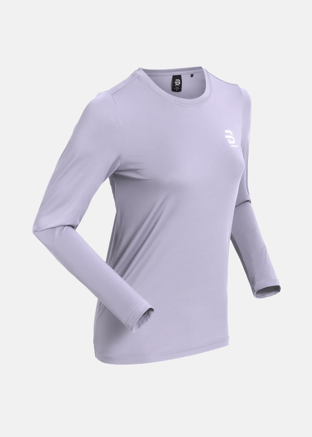 Long Sleeve Tempo Wmn, Galactic Lilac, L, Träningströjor | Dam - Aktivitet - Träningskläder - Träningströjor | Padelspecialisterna